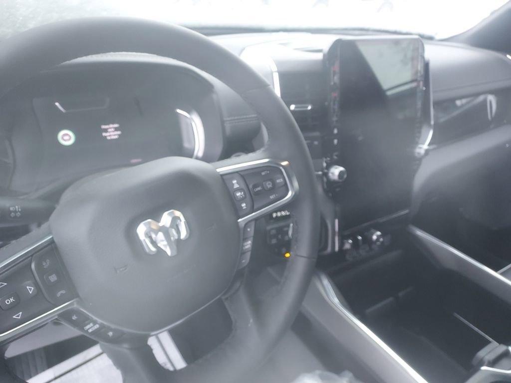 2025 Ram 1500 Vehicle Photo in Cedar Rapids, IA 52402