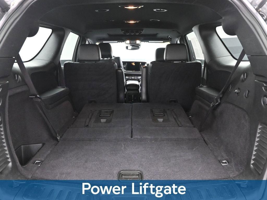 2022 Dodge Durango Vehicle Photo in Cedar Rapids, IA 52402