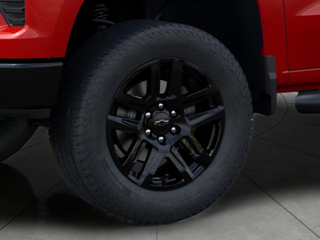 2025 Chevrolet Silverado 1500 Vehicle Photo in NEENAH, WI 54956-2243