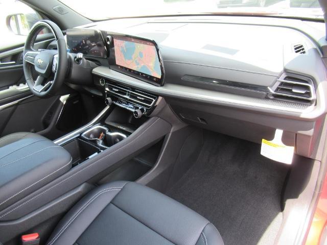 2025 Chevrolet Traverse Vehicle Photo in LEESBURG, FL 34788-4022