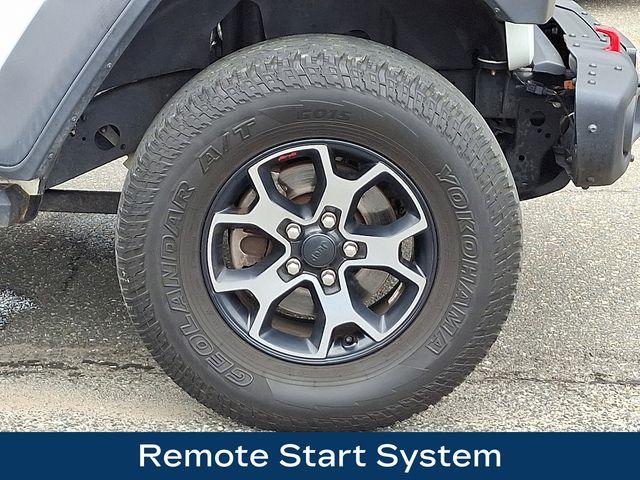 2019 Jeep Wrangler Unlimited Vehicle Photo in DANBURY, CT 06810-5034