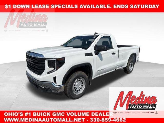 2025 GMC Sierra 1500 Vehicle Photo in MEDINA, OH 44256-9631