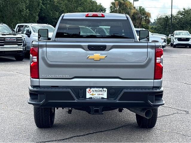 2025 Chevrolet Silverado 2500 HD Vehicle Photo in BEAUFORT, SC 29906-4218
