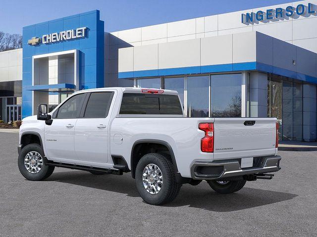 2025 Chevrolet Silverado 2500 HD Vehicle Photo in DANBURY, CT 06810-5034