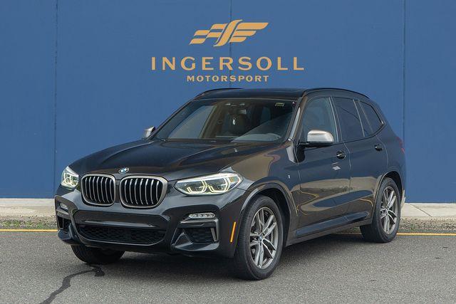 2019 BMW X3 Vehicle Photo in DANBURY, CT 06810-5034