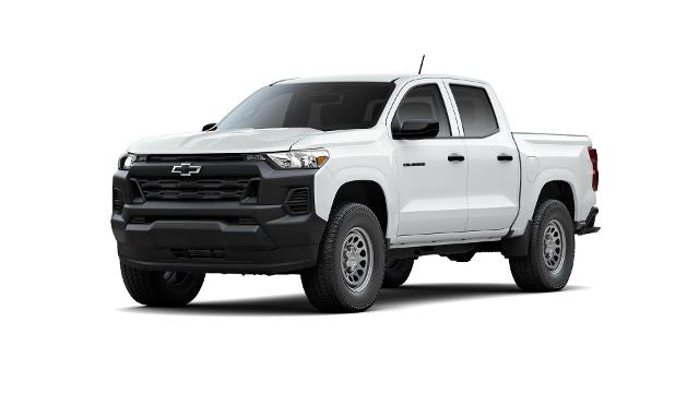 2024 Chevrolet Colorado Vehicle Photo in LANCASTER, PA 17601-0000