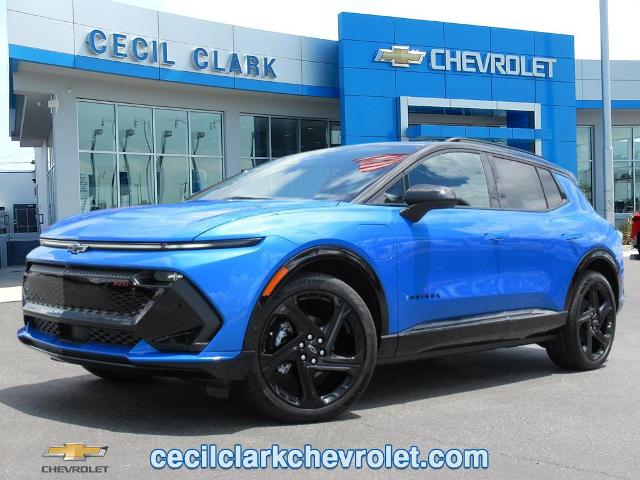 2025 Chevrolet Equinox EV Vehicle Photo in LEESBURG, FL 34788-4022