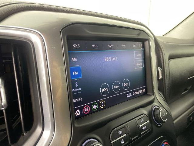 2019 Chevrolet Silverado 1500 Vehicle Photo in GILBERT, AZ 85297-0402
