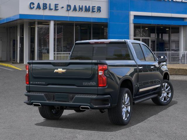 2026 Chevrolet Silverado 1500 Vehicle Photo in INDEPENDENCE, MO 64055-1314