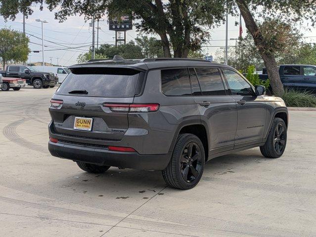 2022 Jeep Grand Cherokee L Vehicle Photo in SELMA, TX 78154-1459