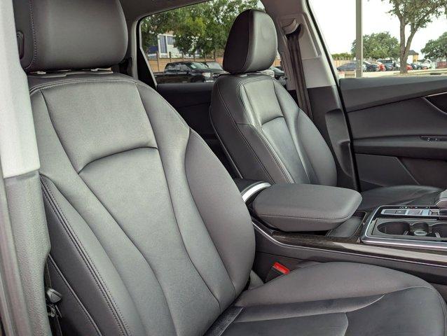 2022 Audi Q7 Vehicle Photo in San Antonio, TX 78230