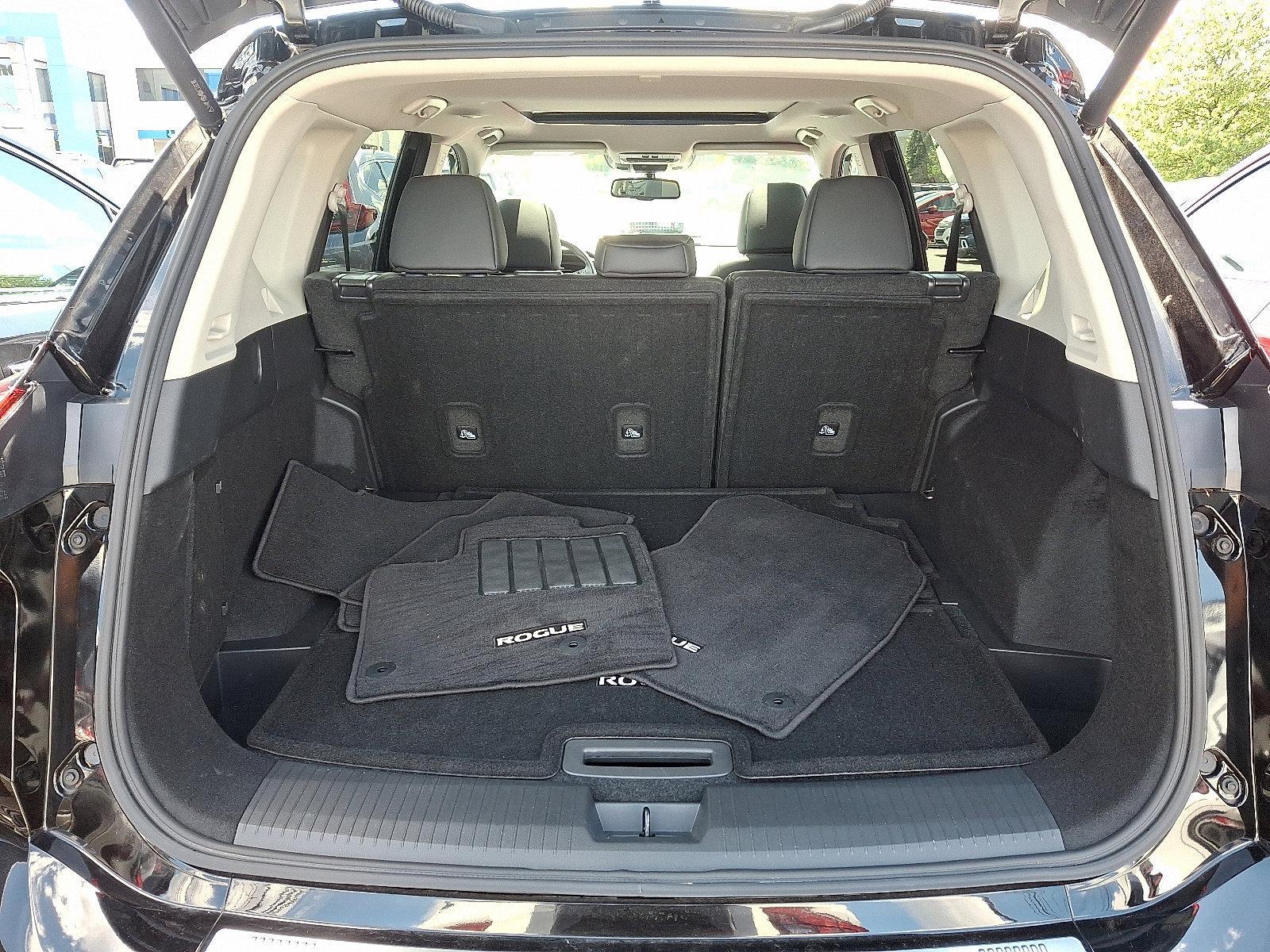 2024 Nissan Rogue Vehicle Photo in Harrisburg, PA 17111