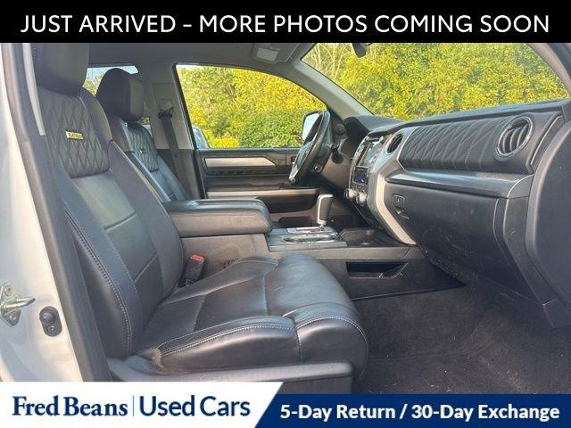 2020 Toyota Tundra 4WD Vehicle Photo in Flemington, NJ 08822