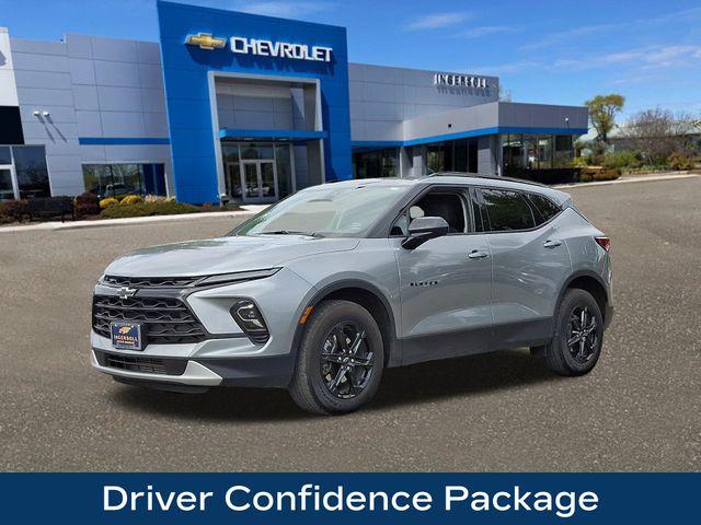 2024 Chevrolet Blazer Vehicle Photo in DANBURY, CT 06810-5034