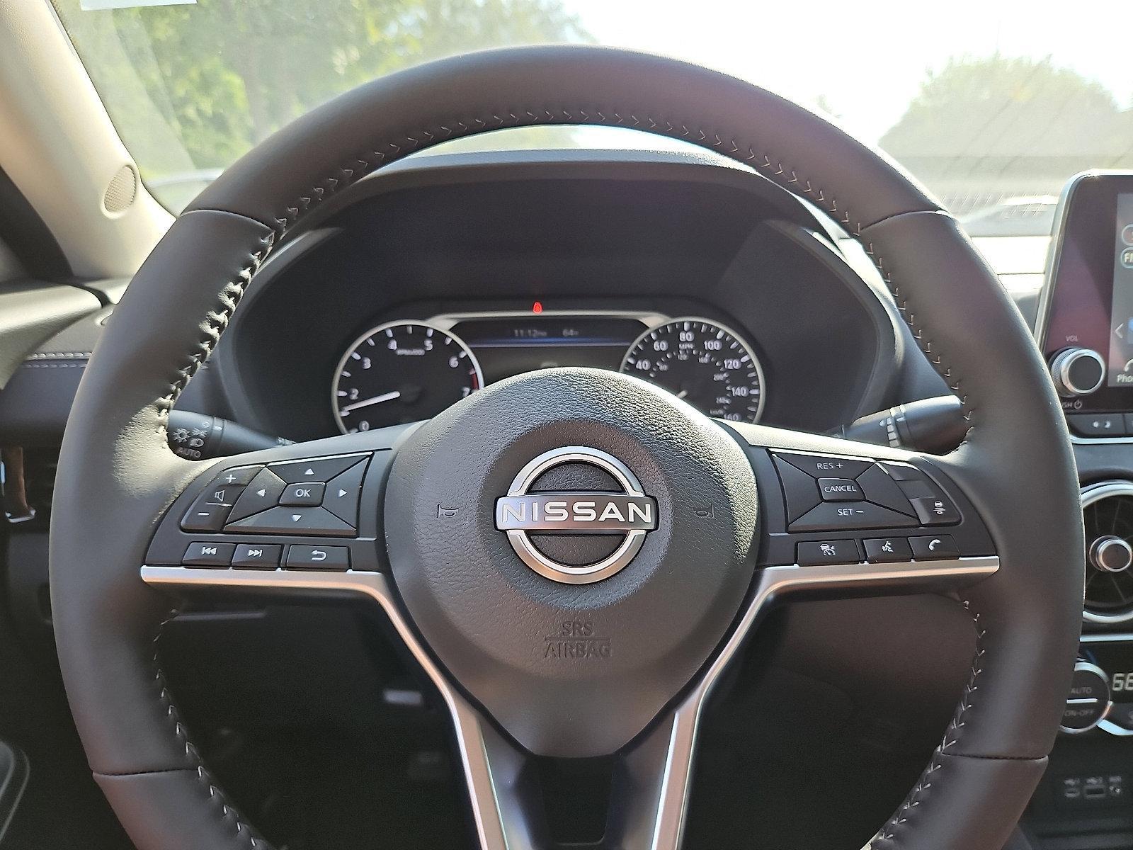 2025 Nissan Sentra Vehicle Photo in Jenkintown, PA 19046