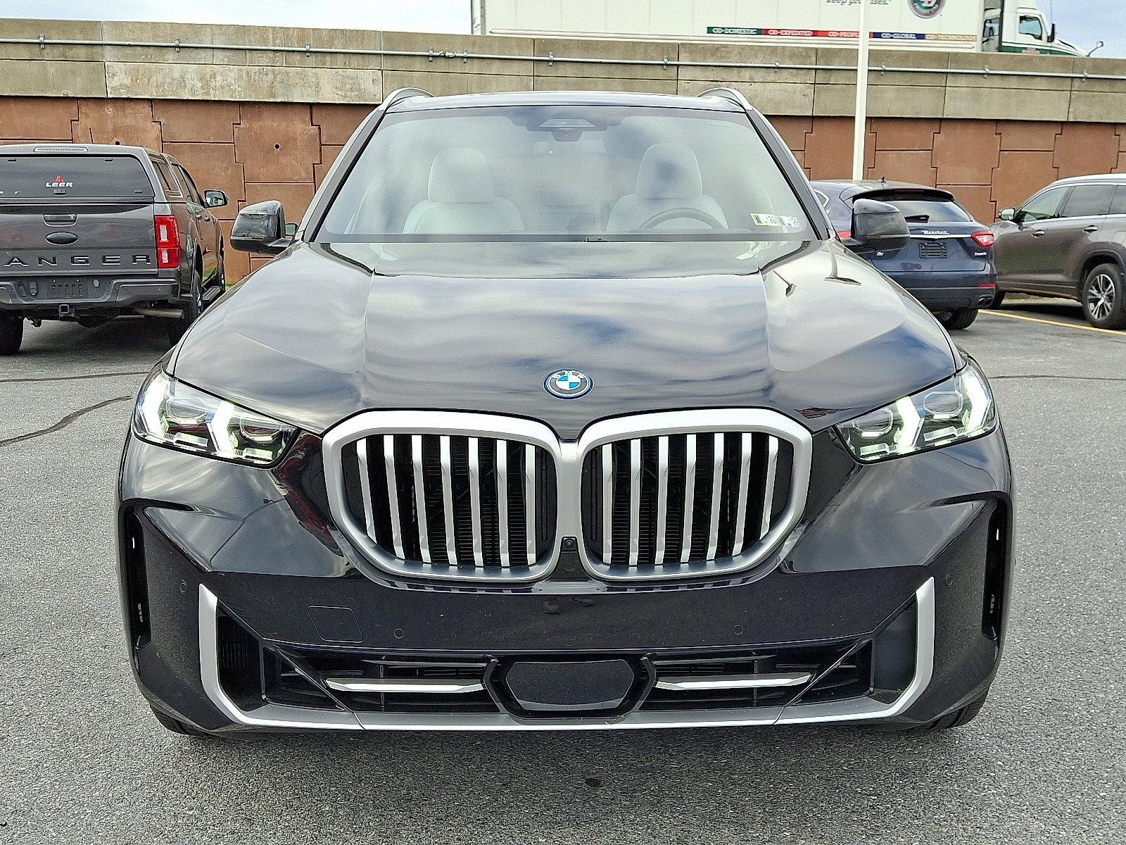 2024 BMW X5 xDrive50e Vehicle Photo in Lancaster, PA 17601