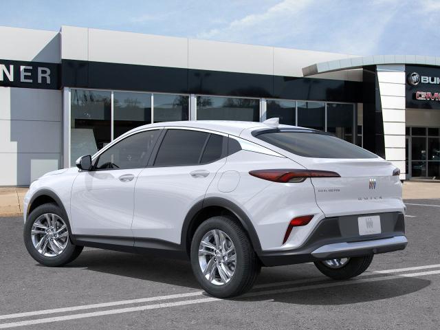 2026 Buick Envista Vehicle Photo in TREVOSE, PA 19053-4984