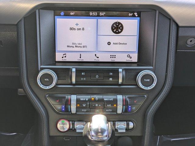2019 Ford Mustang Vehicle Photo in BRUNSWICK, GA 31525-1881