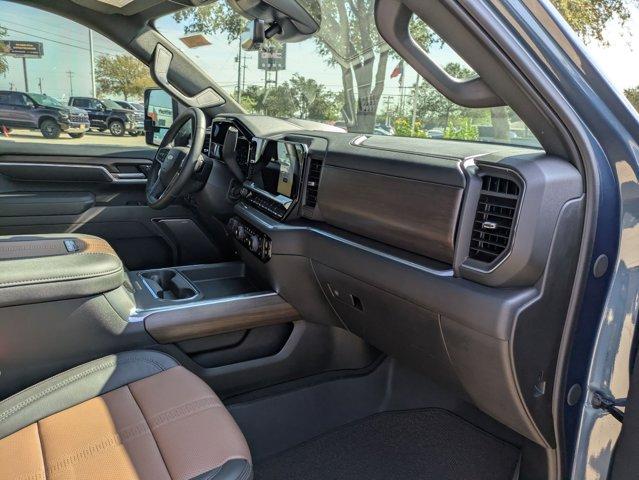 2025 Chevrolet Silverado 2500 HD Vehicle Photo in SELMA, TX 78154-1460
