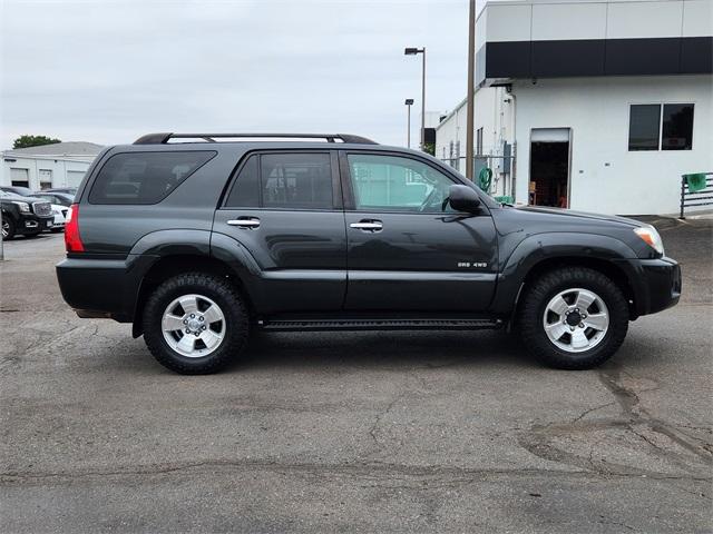 2007 Toyota 4Runner Vehicle Photo in AURORA, CO 80012-4011