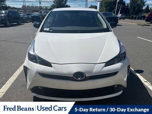2022 Toyota Prius Vehicle Photo in Flemington, NJ 08822