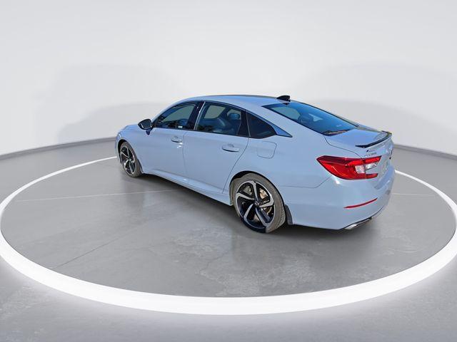 2022 Honda Accord Sedan Vehicle Photo in Pleasant Hills, PA 15236