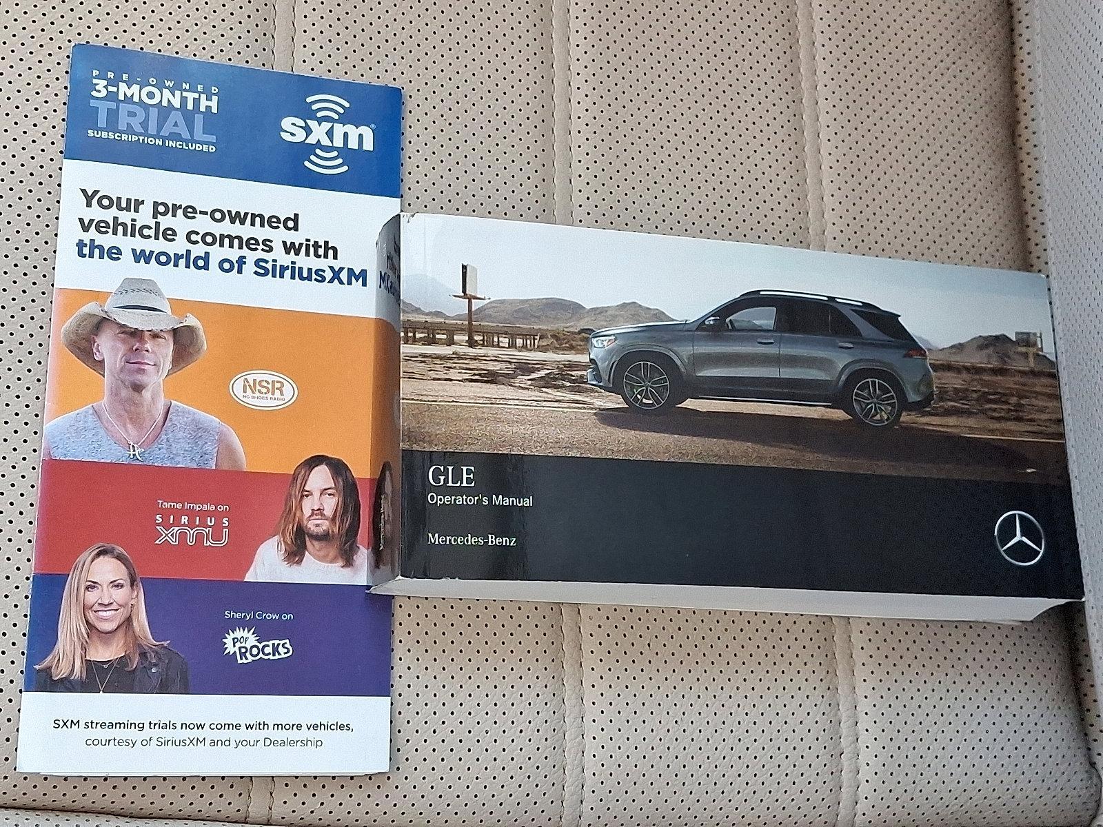 2020 Mercedes-Benz GLE Vehicle Photo in Lancaster, PA 17601