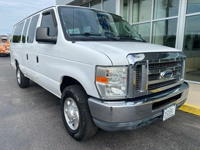 2011 Ford Econoline Wagon Vehicle Photo in Neenah, WI 54956