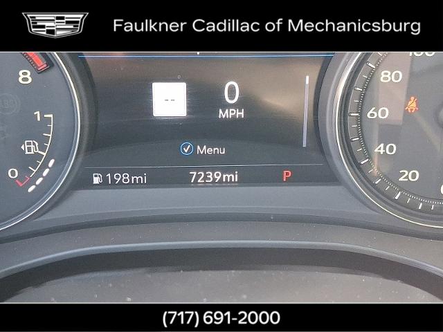 2024 Cadillac XT6 Vehicle Photo in MECHANICSBURG, PA 17050-1707