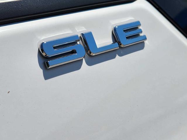 2019 GMC Terrain Vehicle Photo in DENTON, TX 76210-9321