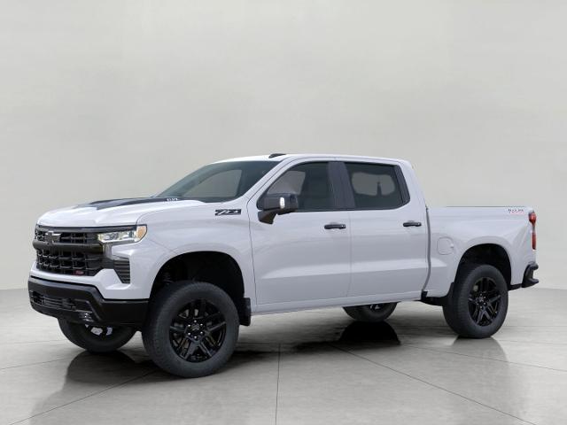 2026 Chevrolet Silverado 1500 Vehicle Photo in NEENAH, WI 54956-2243