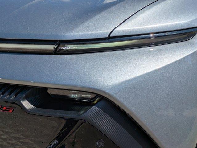 2025 Chevrolet Equinox EV Vehicle Photo in BRUNSWICK, GA 31525-1881