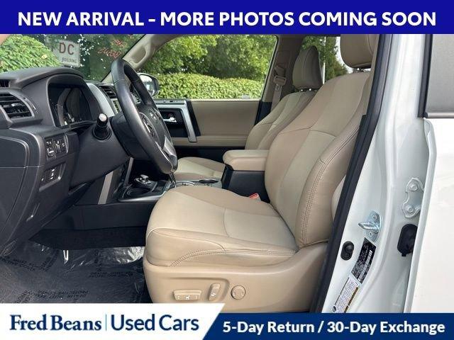 2021 Toyota 4Runner Vehicle Photo in Flemington, NJ 08822