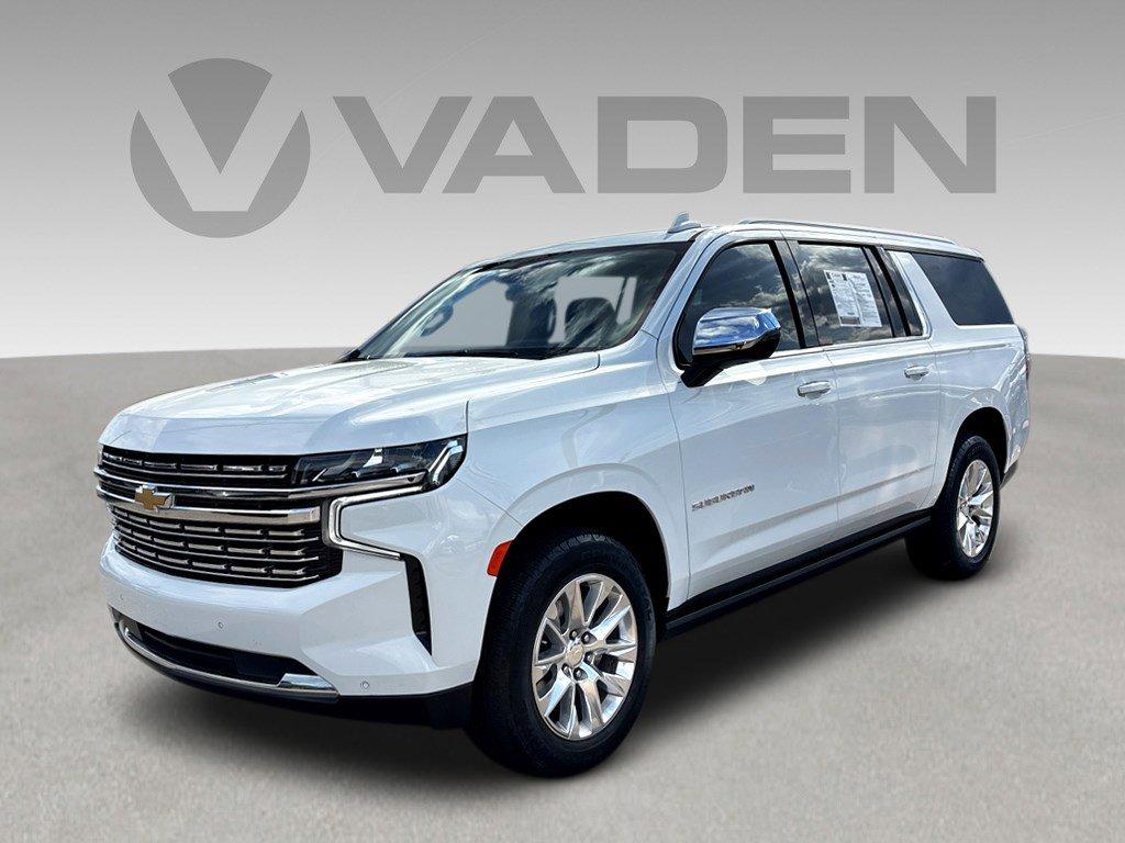 2023 Chevrolet Suburban Vehicle Photo in SAVANNAH, GA 31406-4513