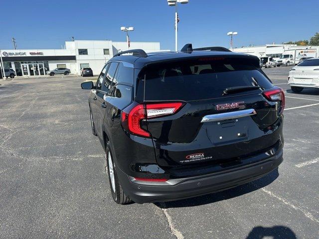 2024 GMC Terrain Vehicle Photo in ROCHESTER HILLS, MI 48307-2741