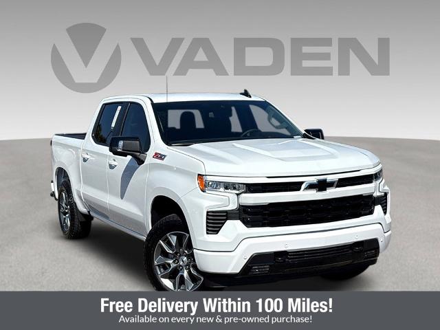2026 Chevrolet Silverado 1500 Vehicle Photo in BEAUFORT, SC 29906-4218