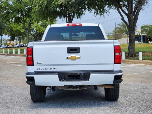 2018 Chevrolet Silverado 1500 Vehicle Photo in DENTON, TX 76210-9321
