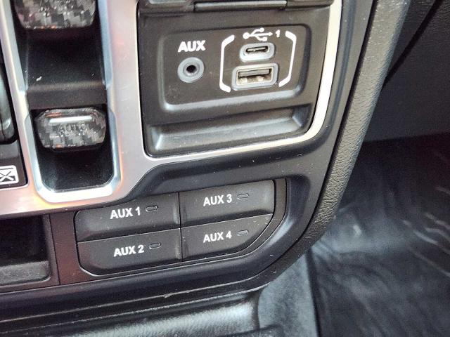 2018 Jeep Wrangler Unlimited Vehicle Photo in DENTON, TX 76210-9321