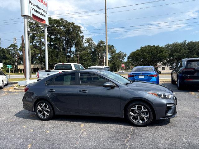 2020 Kia Forte Vehicle Photo in Savannah, GA 31419