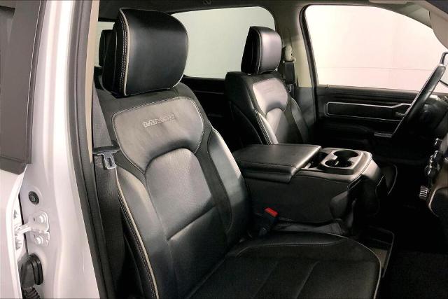 2022 Ram 1500 Vehicle Photo in Kansas City, MO 64114