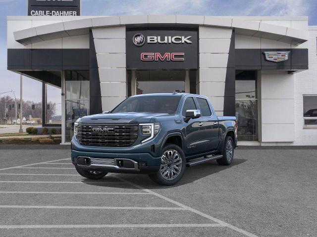 2026 GMC Sierra 1500 Vehicle Photo in INDEPENDENCE, MO 64055-1377
