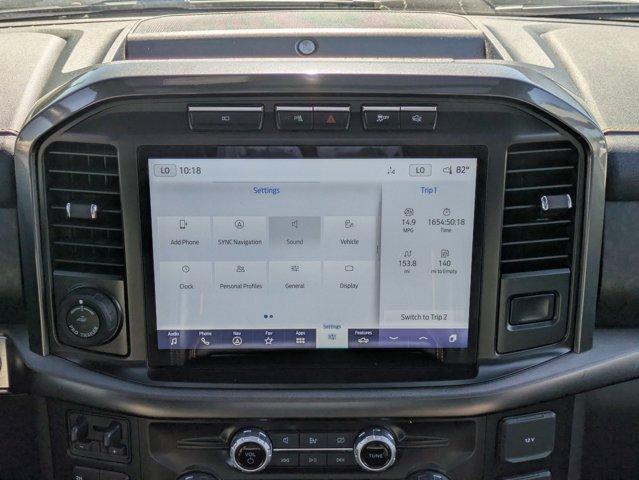 2023 Ford F-150 Vehicle Photo in SELMA, TX 78154-1459