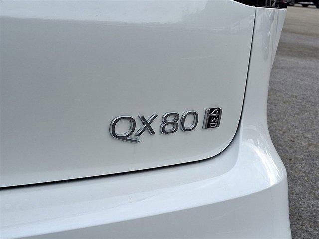 2026 INFINITI QX80 Vehicle Photo in Willow Grove, PA 19090