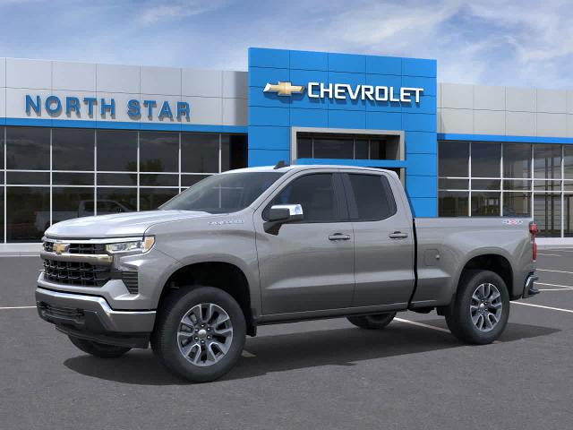 2026 Chevrolet Silverado 1500 Vehicle Photo in PITTSBURGH, PA 15226-1209