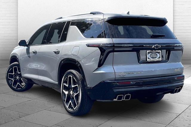 2025 Chevrolet Traverse Vehicle Photo in INDEPENDENCE, MO 64055-1314