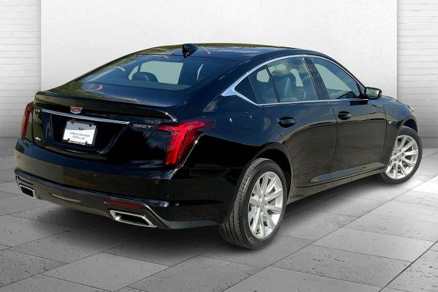 2023 Cadillac CT5 Vehicle Photo in KANSAS CITY, MO 64114-4545