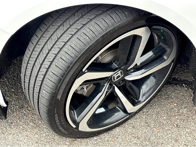2022 Honda Accord Sedan Vehicle Photo in BEAUFORT, SC 29906-4218
