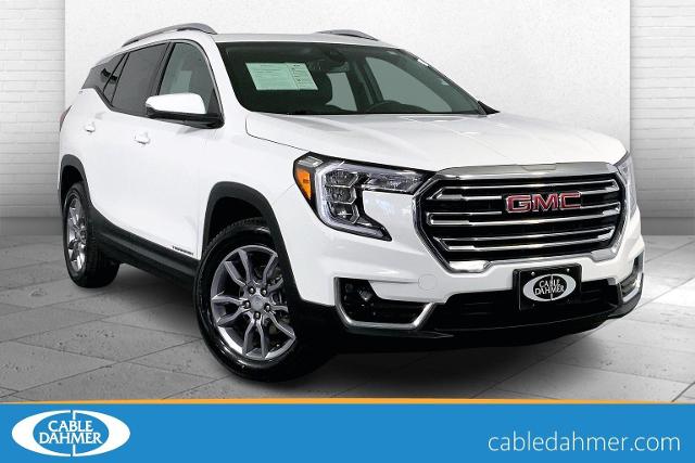 2024 GMC Terrain Vehicle Photo in INDEPENDENCE, MO 64055-1314