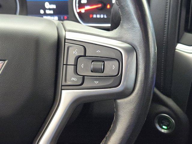 2021 Chevrolet Silverado 1500 Vehicle Photo in Decatur, TX 76234
