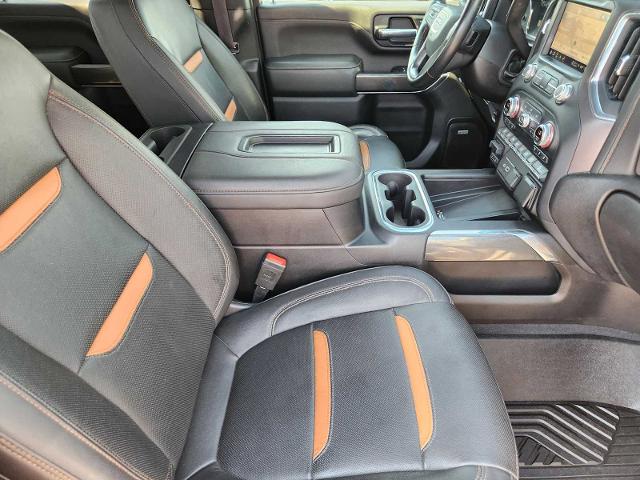 2022 GMC Sierra 2500 HD Vehicle Photo in DENTON, TX 76210-9321